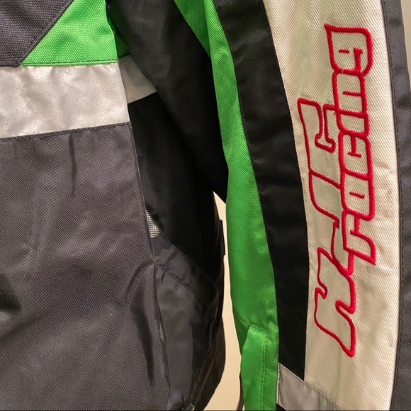 HJC Racing 3M Riding Jacket - Picture 3 of 8